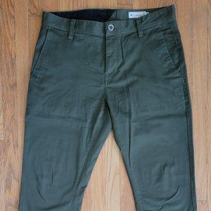 Volcom Frickin Modern Stretch pants 34 x 32